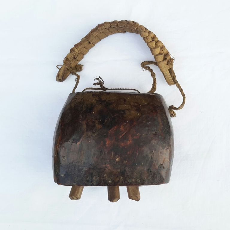 Turkana cow bell