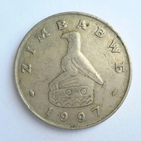 ZIMBABWE COIN